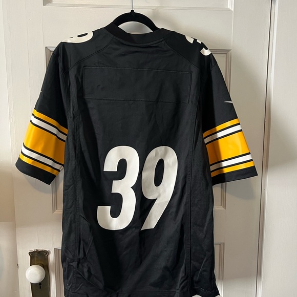 NWT Nike Pittsburgh Steelers Fitzpatrick Jersey Size Medium READ DESCRIPTION - Picture 9 of 12